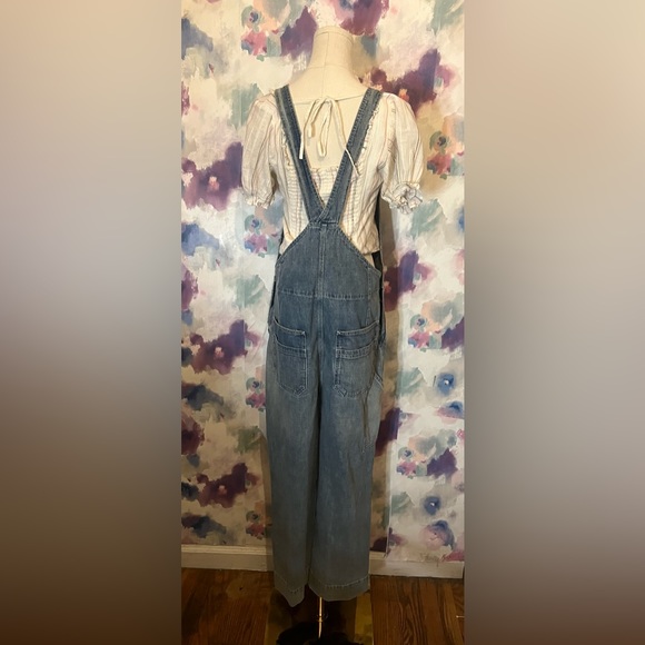We the free Murphy utility overalls - Picture 8 of 8